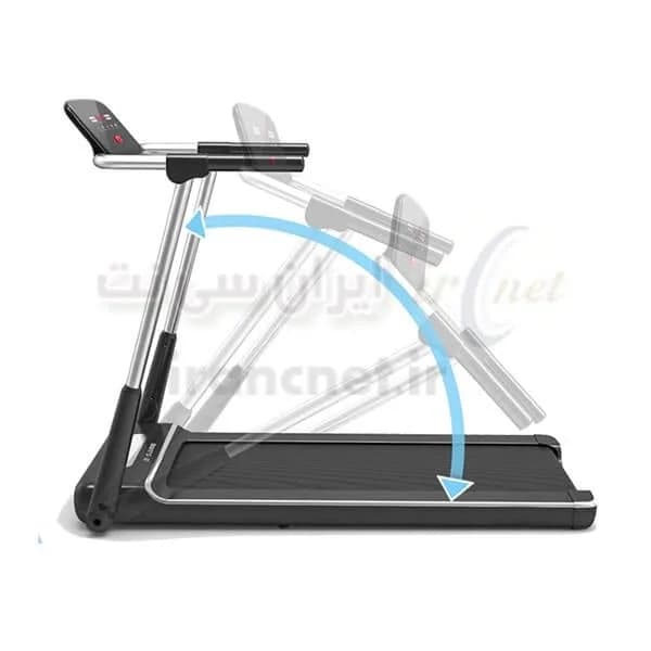 تردمیل خانگی فیتنس مدل Fitness ESANG T4005 — تصویر ۴