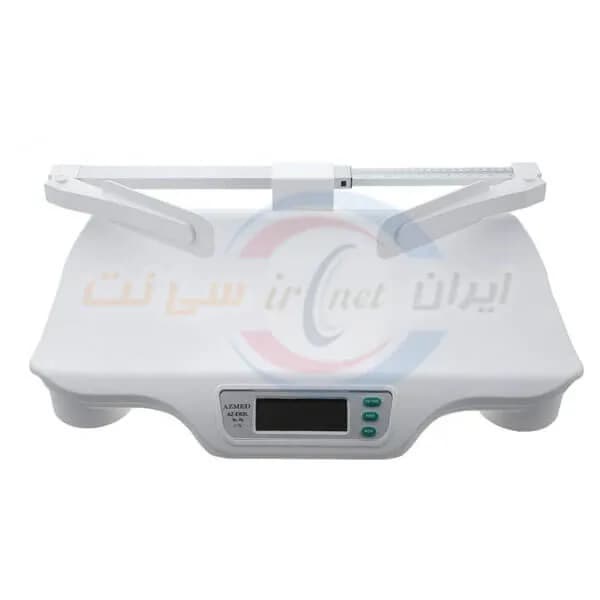 ترازو نوزاد آزمد مدل AZMED AZ EBSL — تصویر ۲