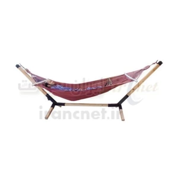 پایه آویز ننو چوب راش مدل Beech Pendant Bed — تصویر ۳