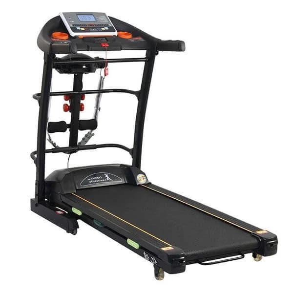 تردمیل خانگی فلکسی فیت مدل flexi fit F-39SM