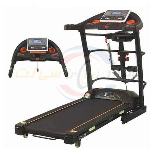 تردمیل خانگی فلکسی فیت مدل flexi fit F-39SM — تصویر ۲