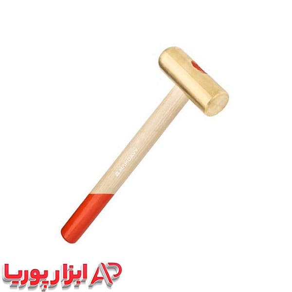 چکش ضد جرقه برنجی مدل BHW2000