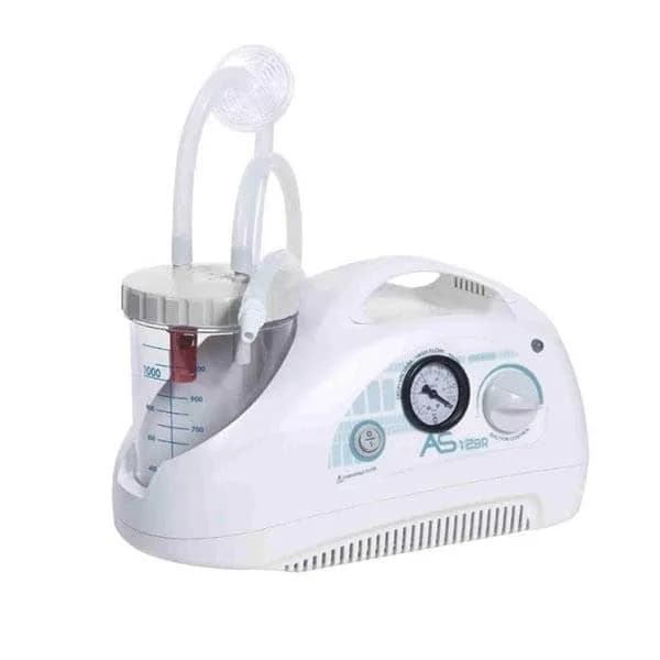 دستگاه ساکشن آمبولانسی کامی مدل Ca-mi AS-12V-BR