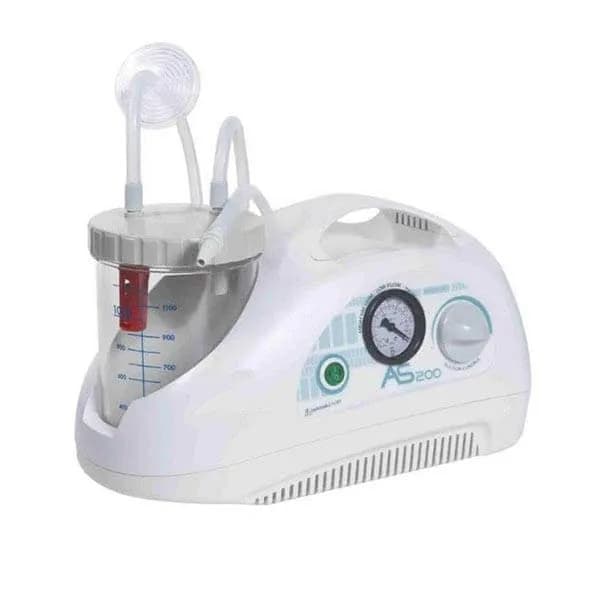 دستگاه ساکشن حرفه ای رومیزی کامی مدل Ca-mi-AS-200