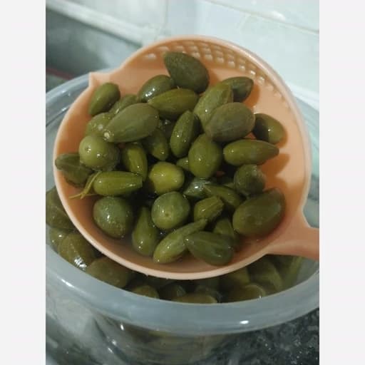 ترشی شپله یا هندوانه ابوجهل
