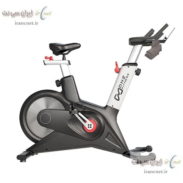 دوچرخه اسپینینگ دی اچ زد فیتنس مدل DHZ S300 — تصویر ۳