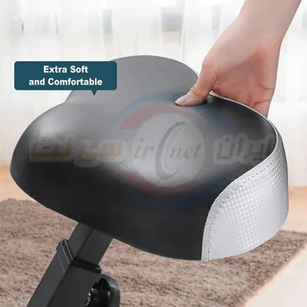 دوچرخه ثابت تاشو مکس کر مدل maxkare mk4002 — تصویر ۳