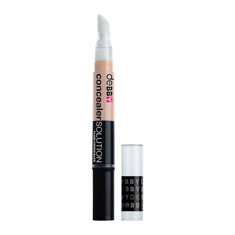 کانسیلر مایع دبی مدل Concealer Solution شماره 02