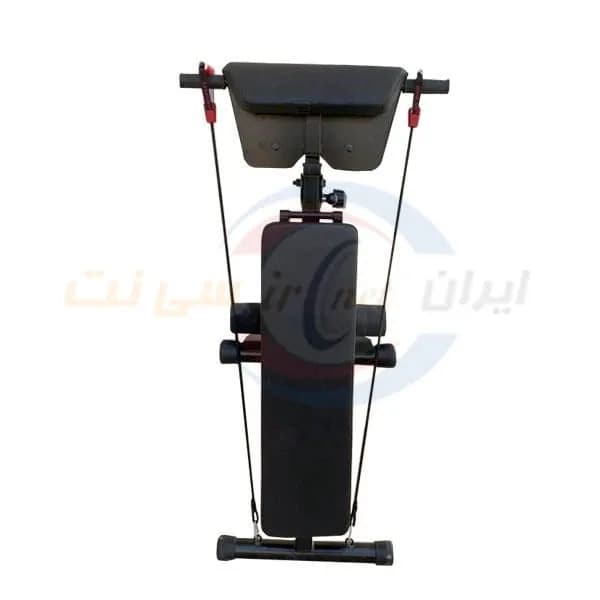 میز بدنسازی ال اس فیتنس مدل MAGICAL BENCH LS-40 — تصویر ۶