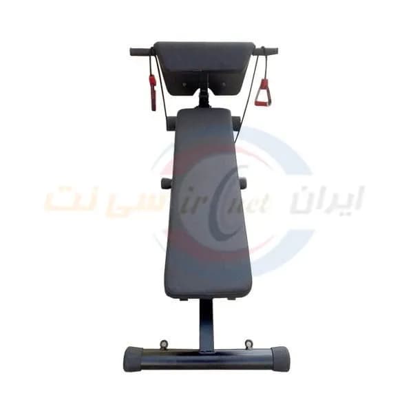 میز بدنسازی ال اس فیتنس مدل MAGICAL BENCH LS-40 — تصویر ۵