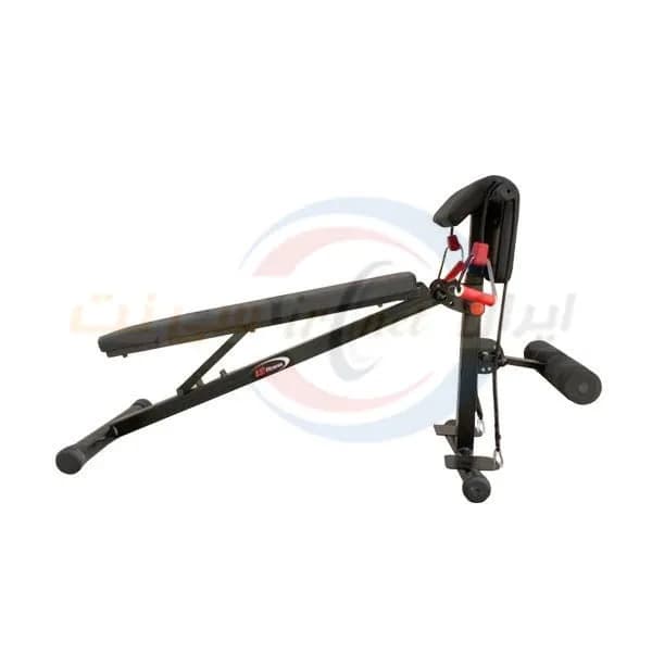میز بدنسازی ال اس فیتنس مدل MAGICAL BENCH LS-40 — تصویر ۲