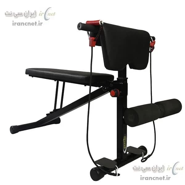 میز بدنسازی ال اس فیتنس مدل MAGICAL BENCH LS-40 — تصویر ۷