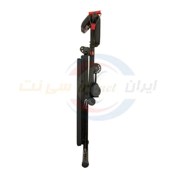 میز بدنسازی ال اس فیتنس مدل MAGICAL BENCH LS-40 — تصویر ۴