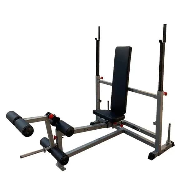 میز پرس چندکاره بدنسازی ال اس فیتنس مدل LS-46