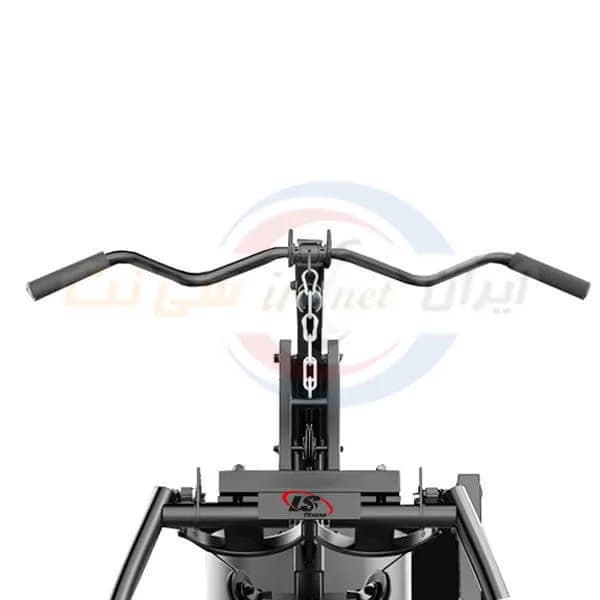 دستگاه بدنسازی چندکاره باشگاه ال اس فيتنس مدل MS-635s — تصویر ۳