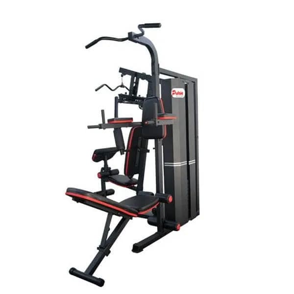 دستگاه بدنسازی چندکاره ال اس فيتنس مدل MS-621s