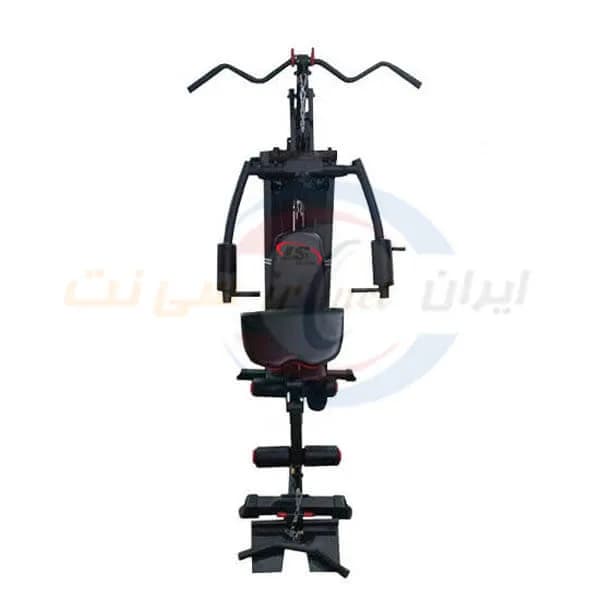 دستگاه بدنسازی چندکاره ال اس فيتنس مدل MS-600s — تصویر ۵
