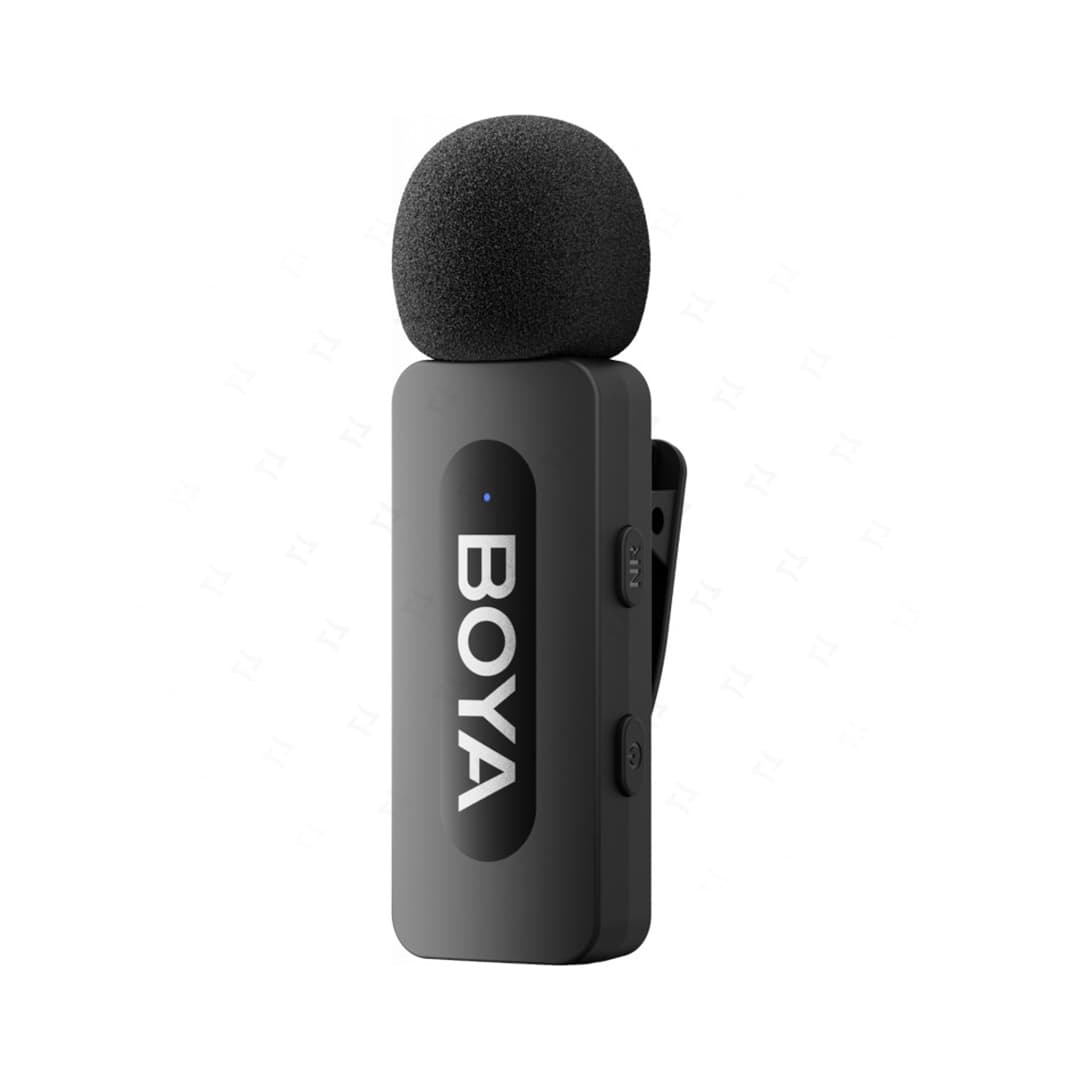 میکروفون بی سیم تایپ سی بویا مدل BY-V10 v2 — تصویر ۵