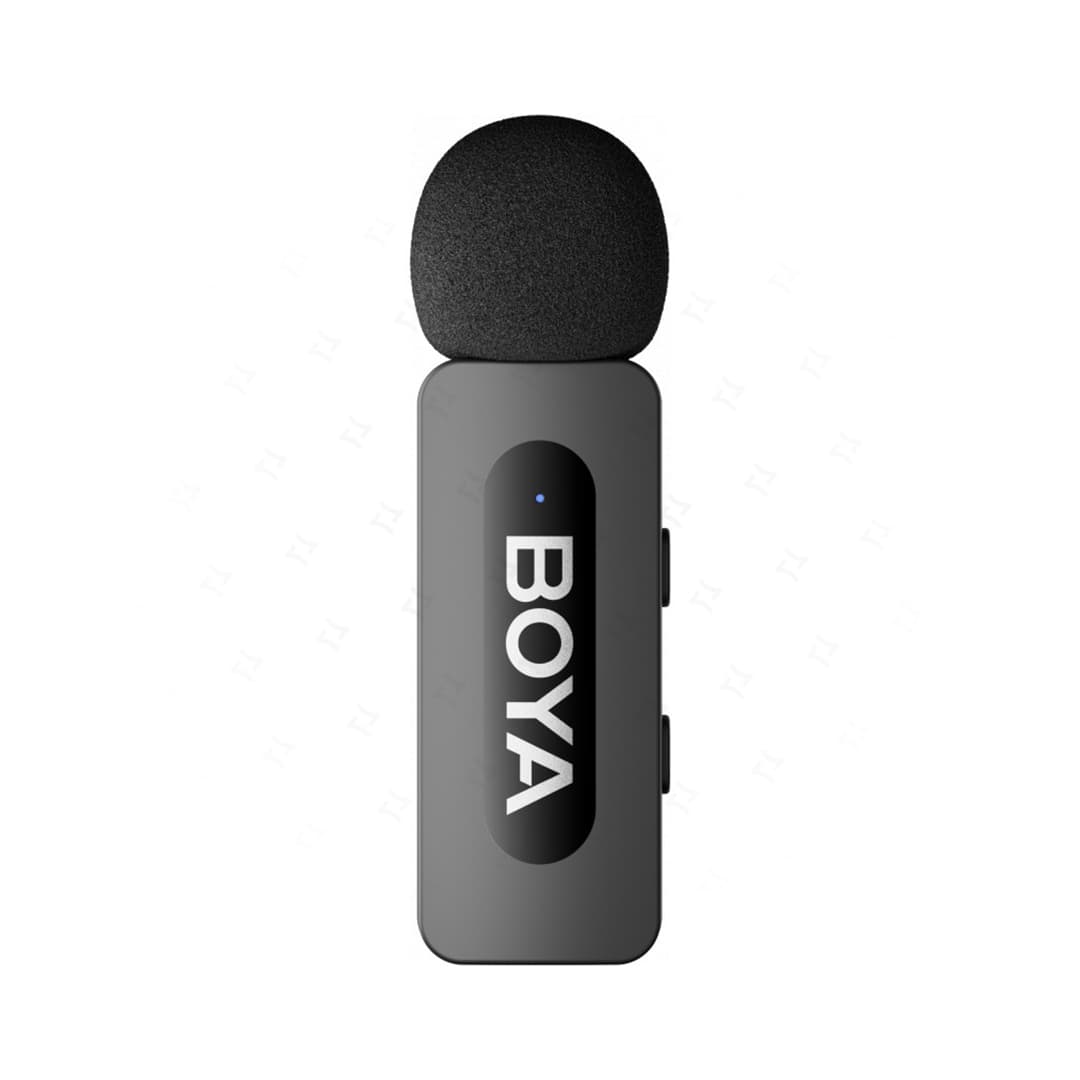میکروفون بی سیم تایپ سی بویا مدل BY-V10 v2 — تصویر ۴