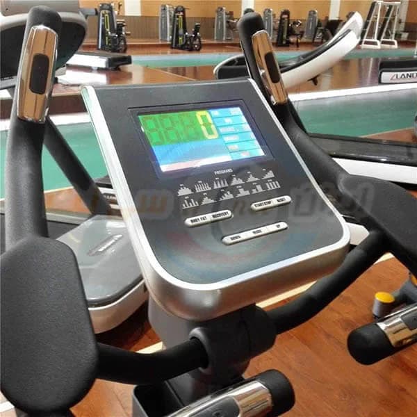 دوچرخه ثابت باشگاهی کلاس فیت مدل Classfit 2100 — تصویر ۴