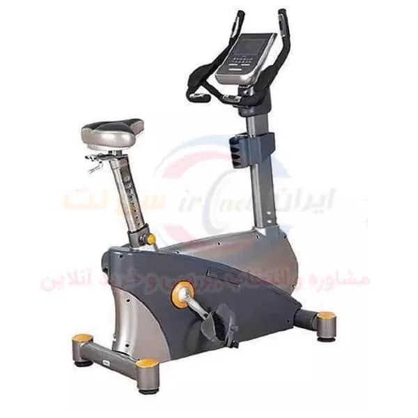 دوچرخه ثابت باشگاهی کلاس فیت مدل Classfit 2000 — تصویر ۲