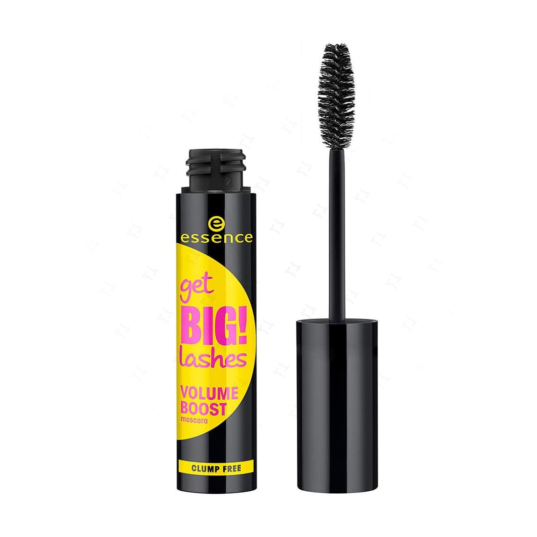 ریمل حجم دهنده اسنس سری Get Big Lashes مدل Volume Boost حجم 12 میلی لیتر — تصویر ۴
