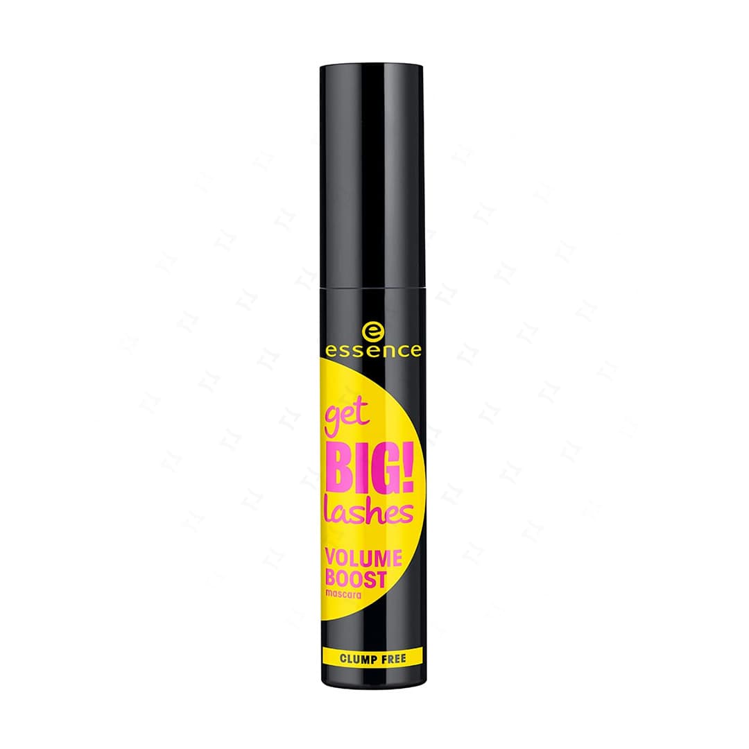 ریمل حجم دهنده اسنس سری Get Big Lashes مدل Volume Boost حجم 12 میلی لیتر — تصویر ۵