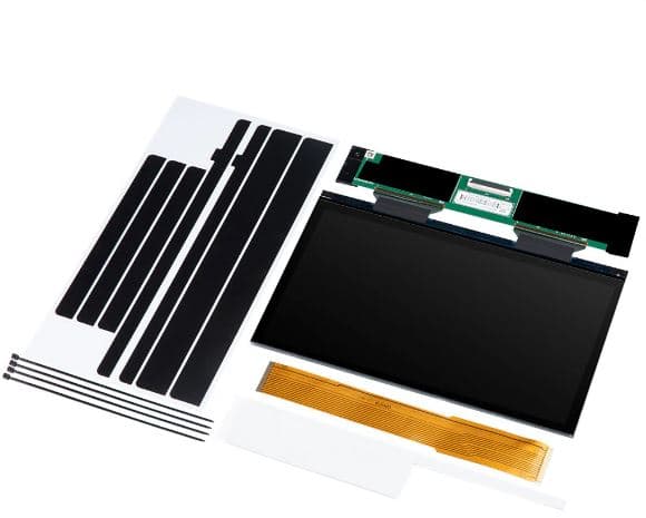 ال سی دی الگو Elegoo Saturn 4 Ultra 16K LCD