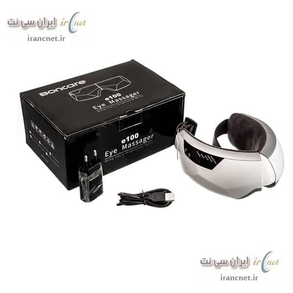دستگاه ماساژور چشم بن کر مدل Boncare E100 — تصویر ۴