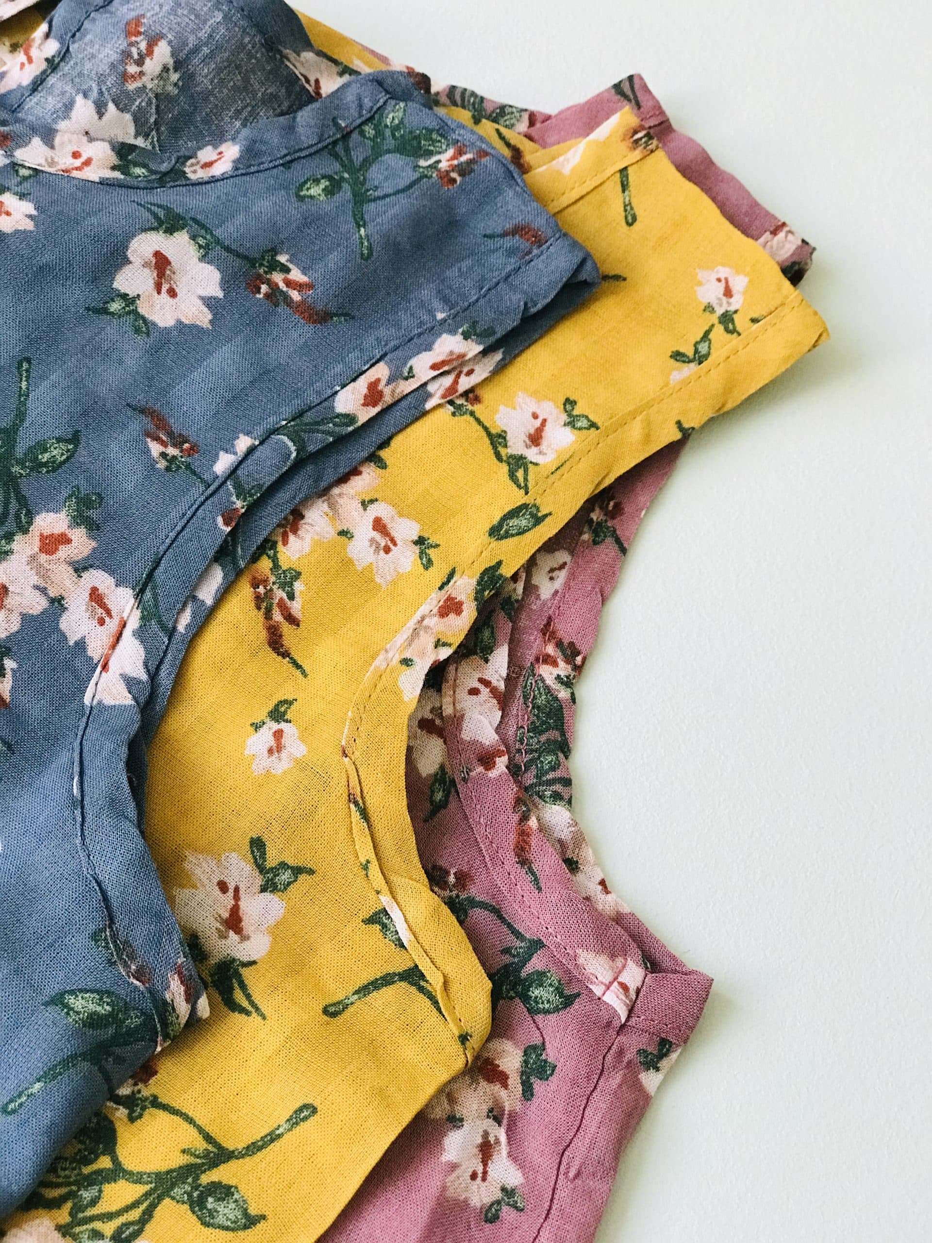 شومیز گلریز — تصویر ۸