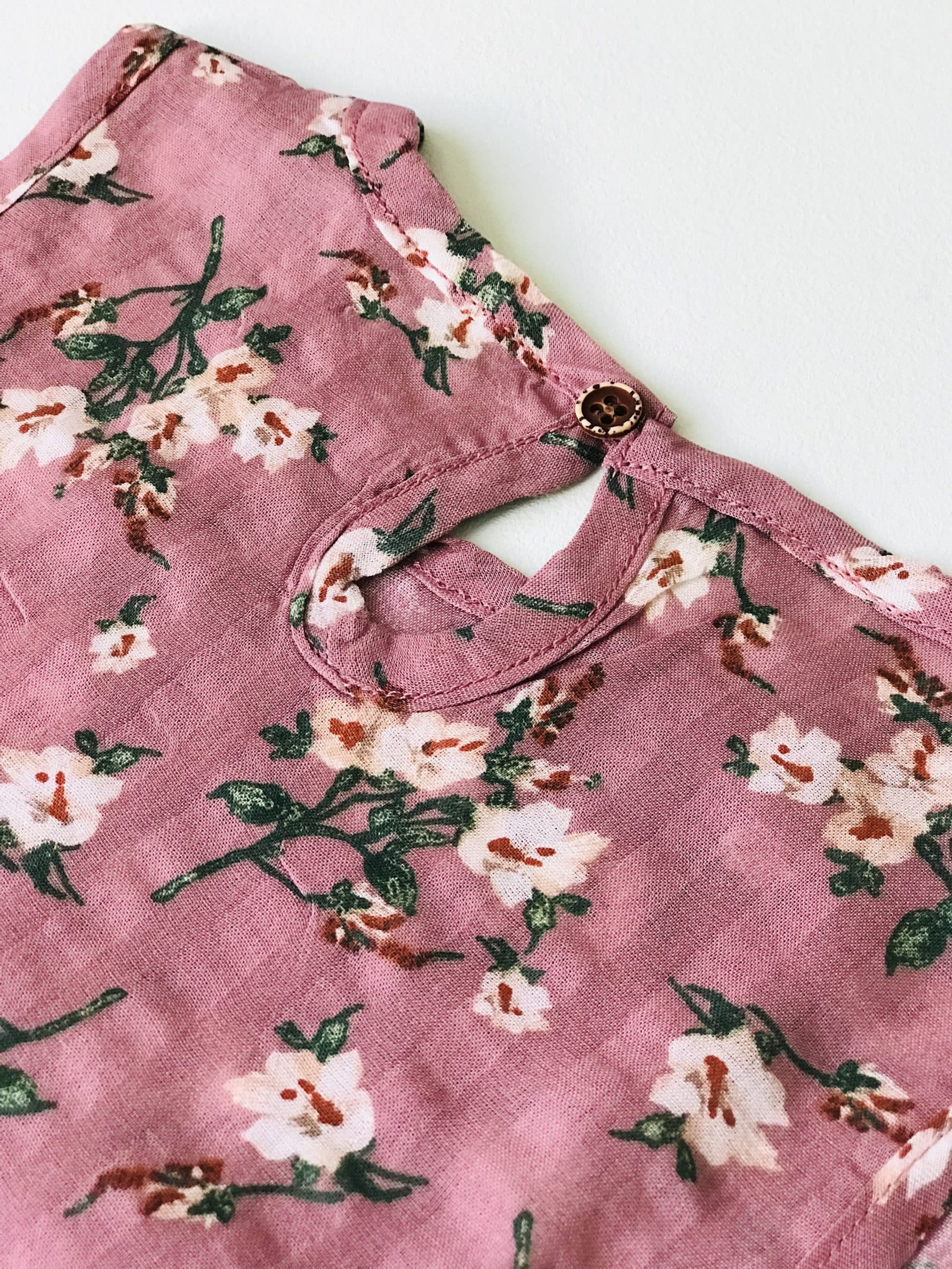 شومیز گلریز — تصویر ۵