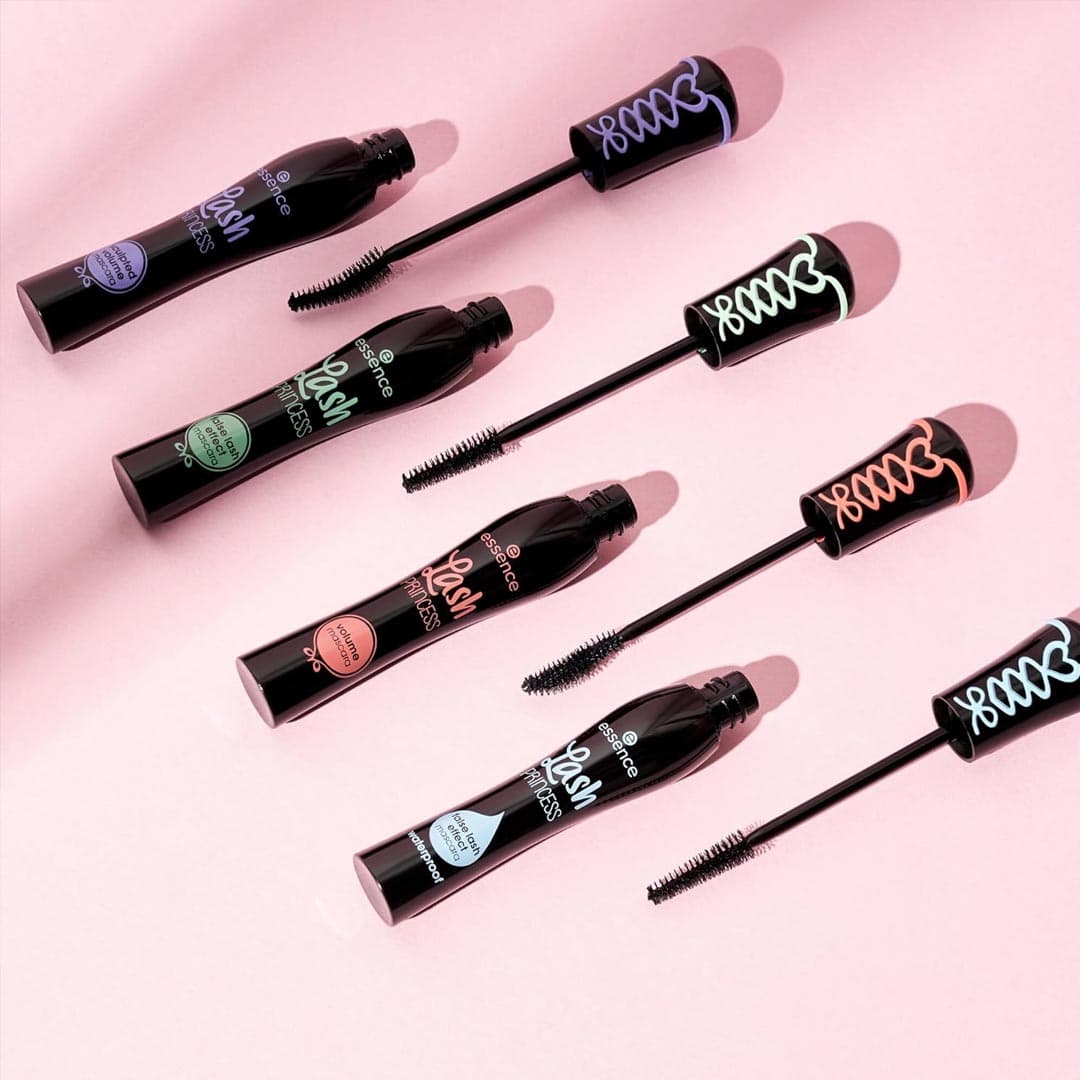 ریمل حجم دهنده و بلند کننده اسنس سری Lash Princess مدل False Lash Effect حجم 12 میلی لیتر — تصویر ۸