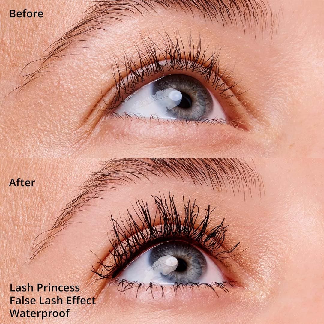 ریمل حجم دهنده و بلند کننده اسنس سری Lash Princess مدل False Lash Effect حجم 12 میلی لیتر — تصویر ۵