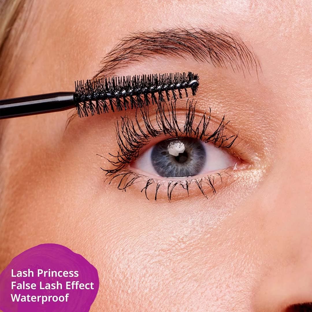 ریمل حجم دهنده و بلند کننده اسنس سری Lash Princess مدل False Lash Effect حجم 12 میلی لیتر — تصویر ۶