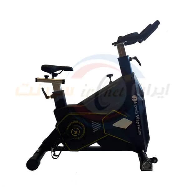 دوچرخه اسپینینگ فرش وی مدل FW 2020 — تصویر ۳