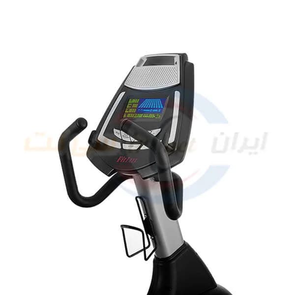 دوچرخه ثابت جی کی اکسر مدل jkexer fitlux 5100 — تصویر ۲