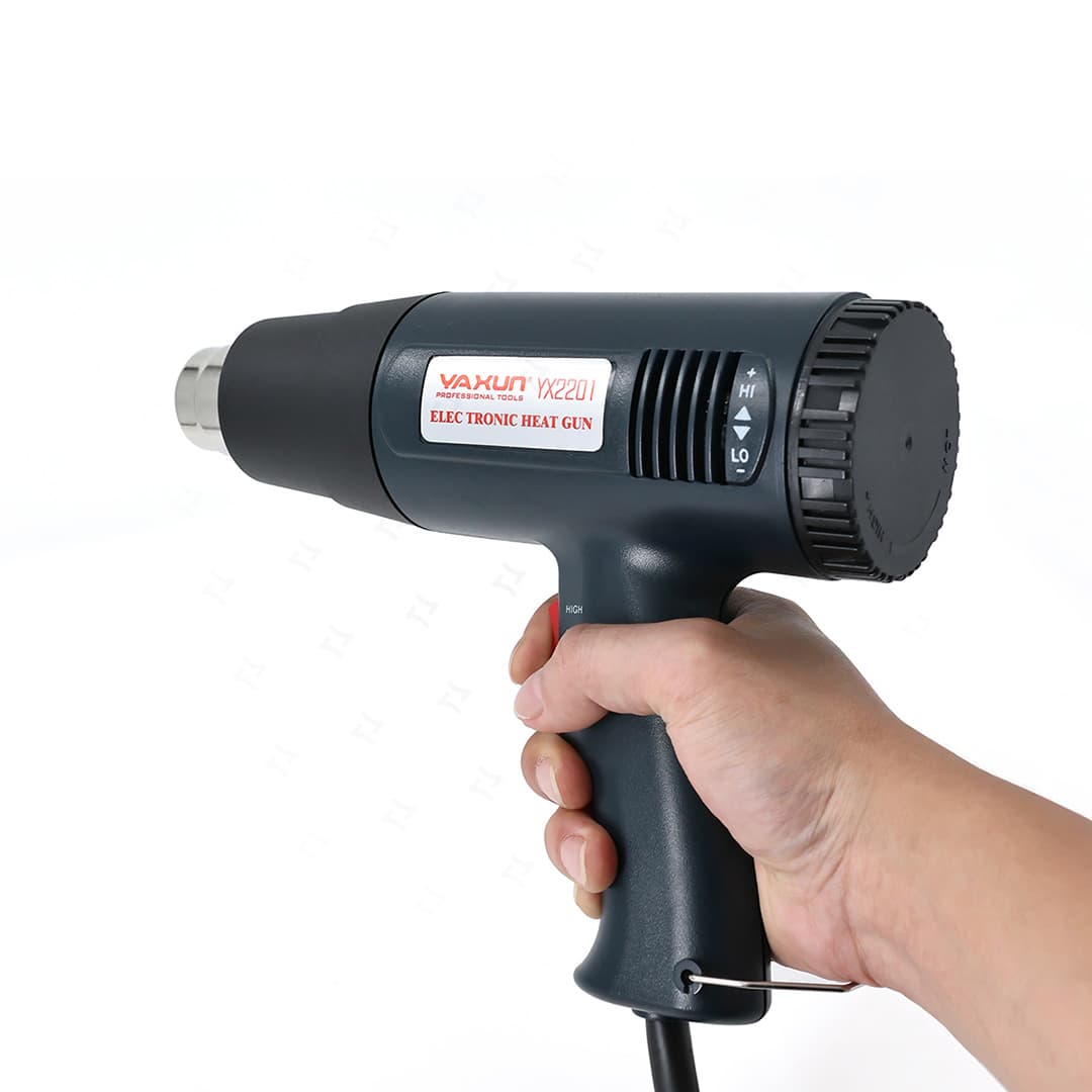 سشوار صنعتی یاکسون مدل YX-2201 — تصویر ۴