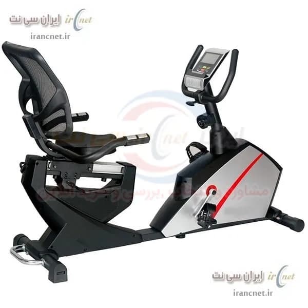 دوچرخه ثابت پشتی دار پروفیتنس مدل 8729R — تصویر ۲