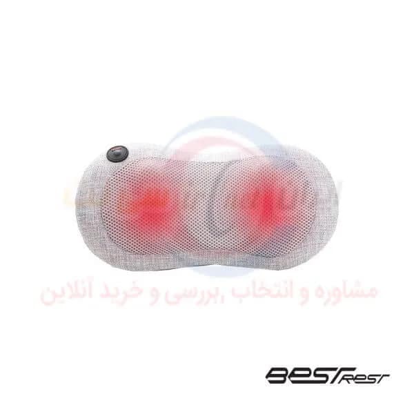 ماساژور گردن و شانه بست رست مدل MX-RA21 — تصویر ۳