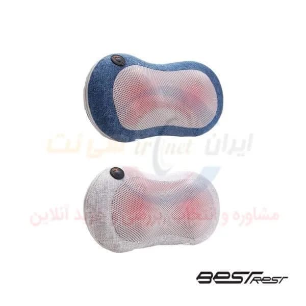 ماساژور گردن و شانه بست رست مدل MX-RA21 — تصویر ۵