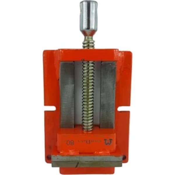 گیره زیر دریلی فولادی مهدوی مدل AVR 120