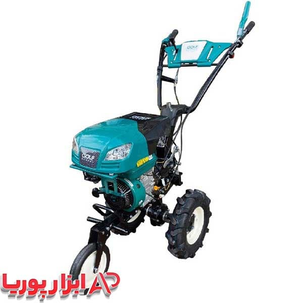 تیلر کولتیواتور استارتی مدل SKN GOLF GARDEN 7HP -G G105-Z-E