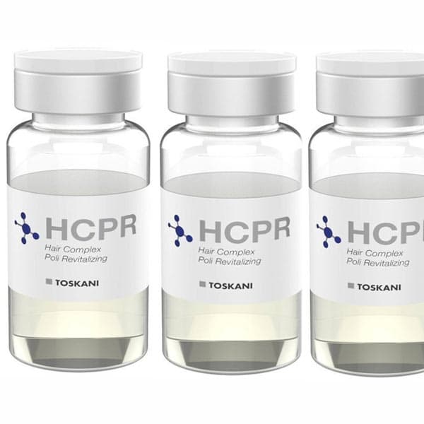 کوکتل تقویت مو توسکانی HCPR — تصویر ۳