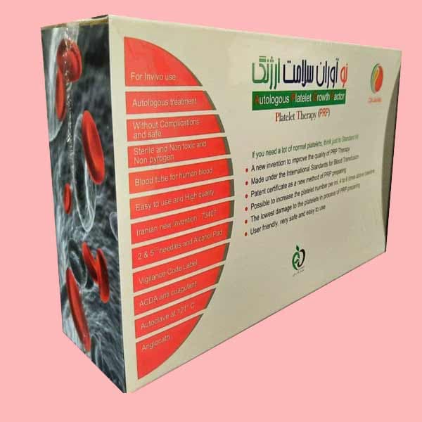 کیت لوله ای استاندارد کیت