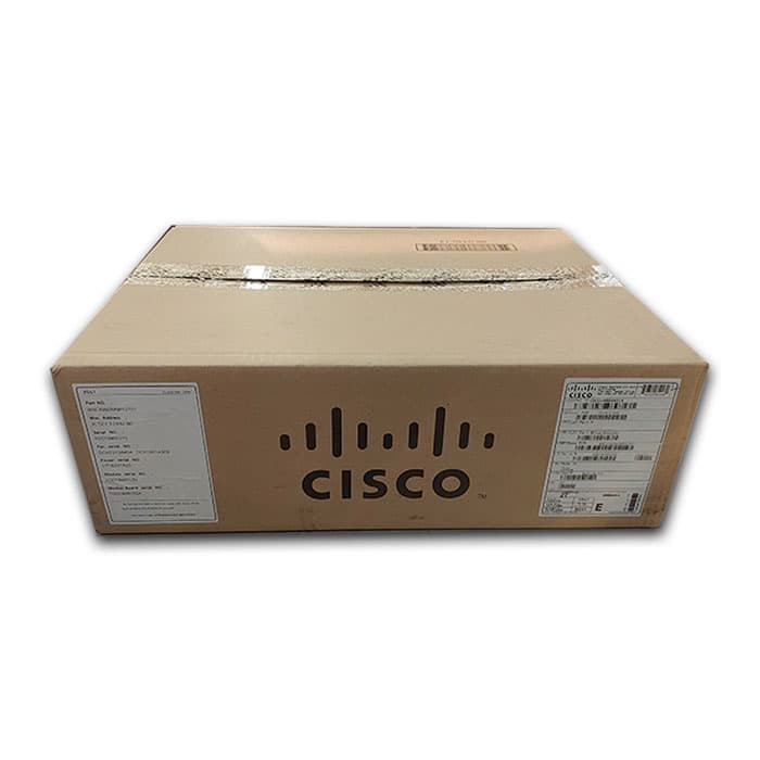 سوئیچ سیسکو مدل Cisco WS-3560X-48PFS — تصویر ۲
