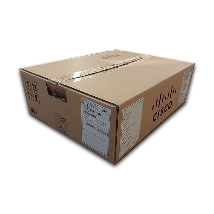 سوئیچ سیسکو مدل Cisco WS-3560X-48PFS — تصویر ۳