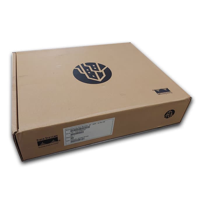 تلفن تحت شبکه سیسکو مدل Cisco IP Phone CP-7941G — تصویر ۲