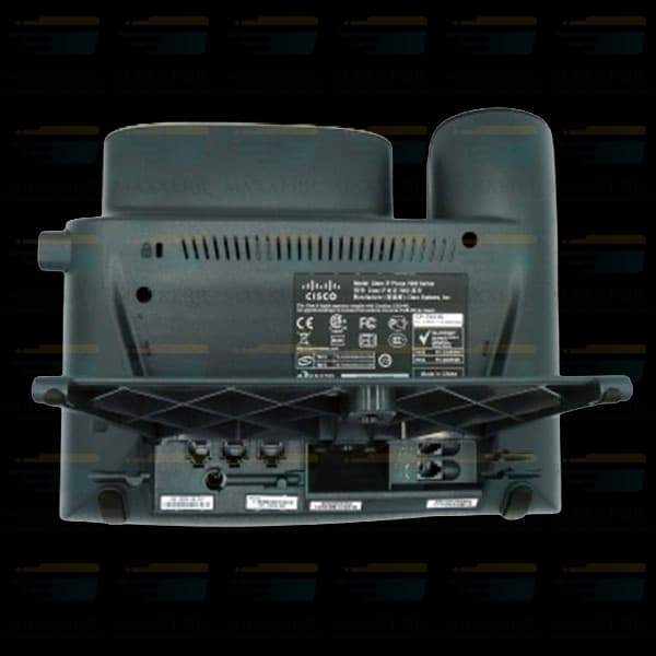 تلفن تحت شبکه سیسکو مدل Cisco IP Phone CP-7941G — تصویر ۵