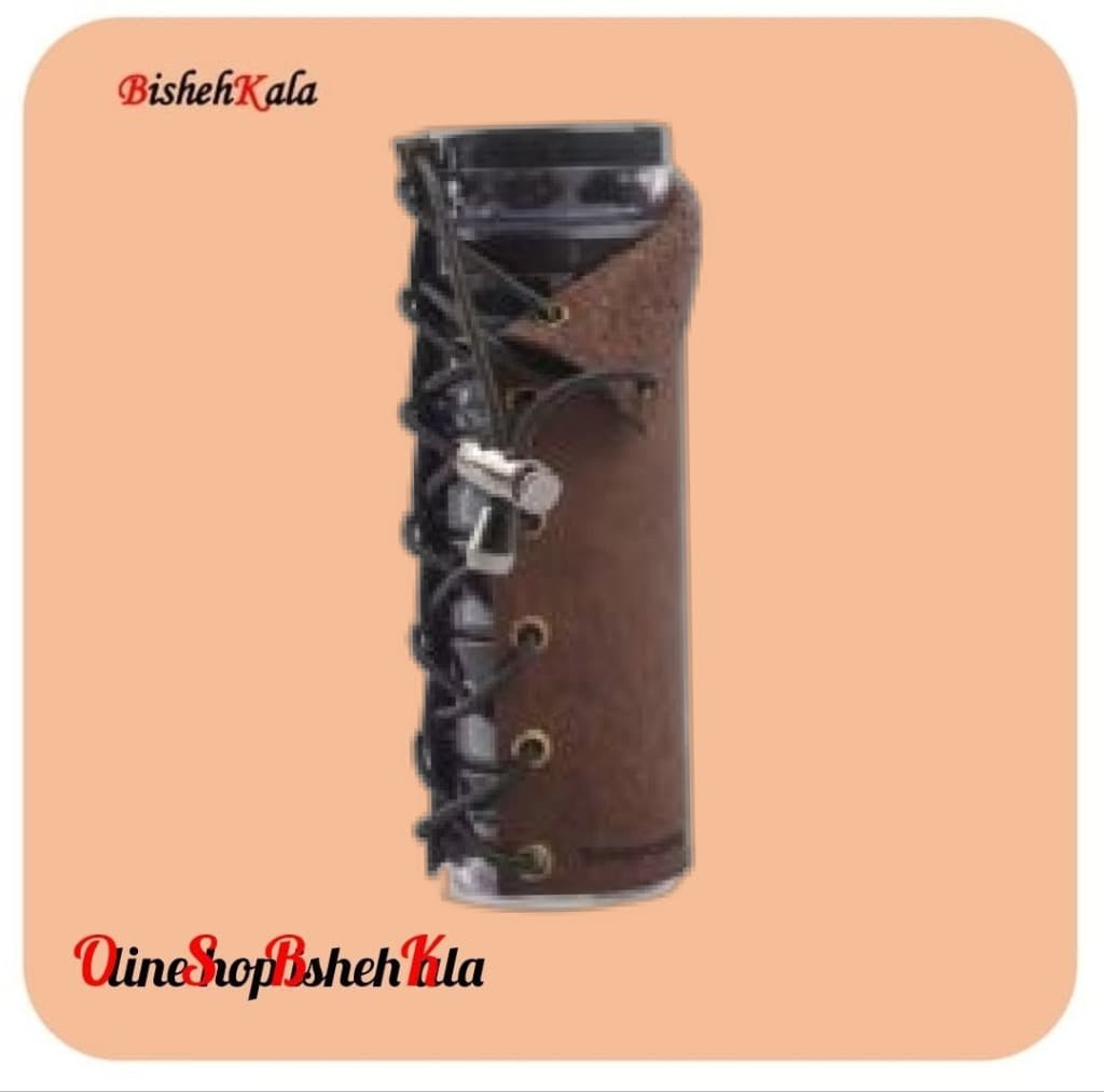 جا ادویه 5 طبقه با کاور چرم کد(72)