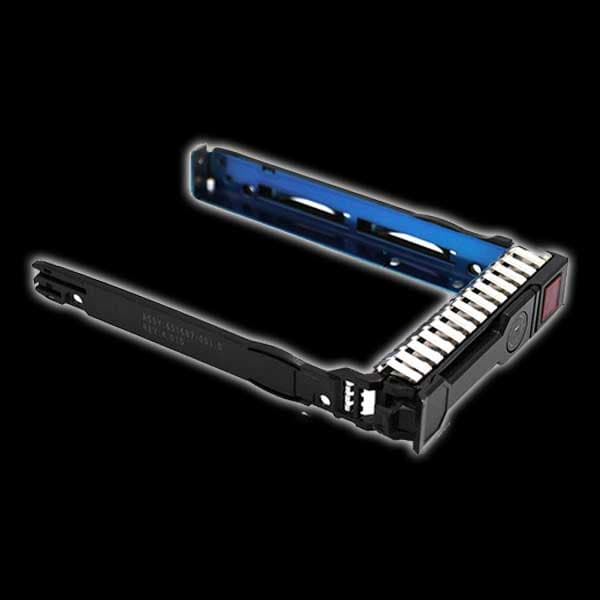 کیج هارد سرور اچ پی مدل Caddy Server 2.5-ASSY 651687/Rev 4.010 — تصویر ۲